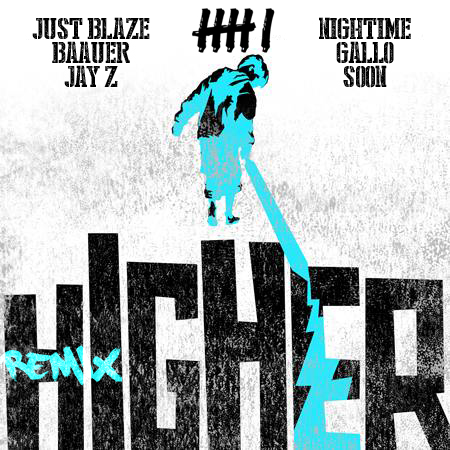 New Music From MI-6 (Music Innovators) #HigherRemix Ft Jay-Z Produced by Just Blaze * Baauer